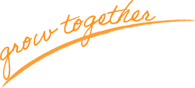 grow together